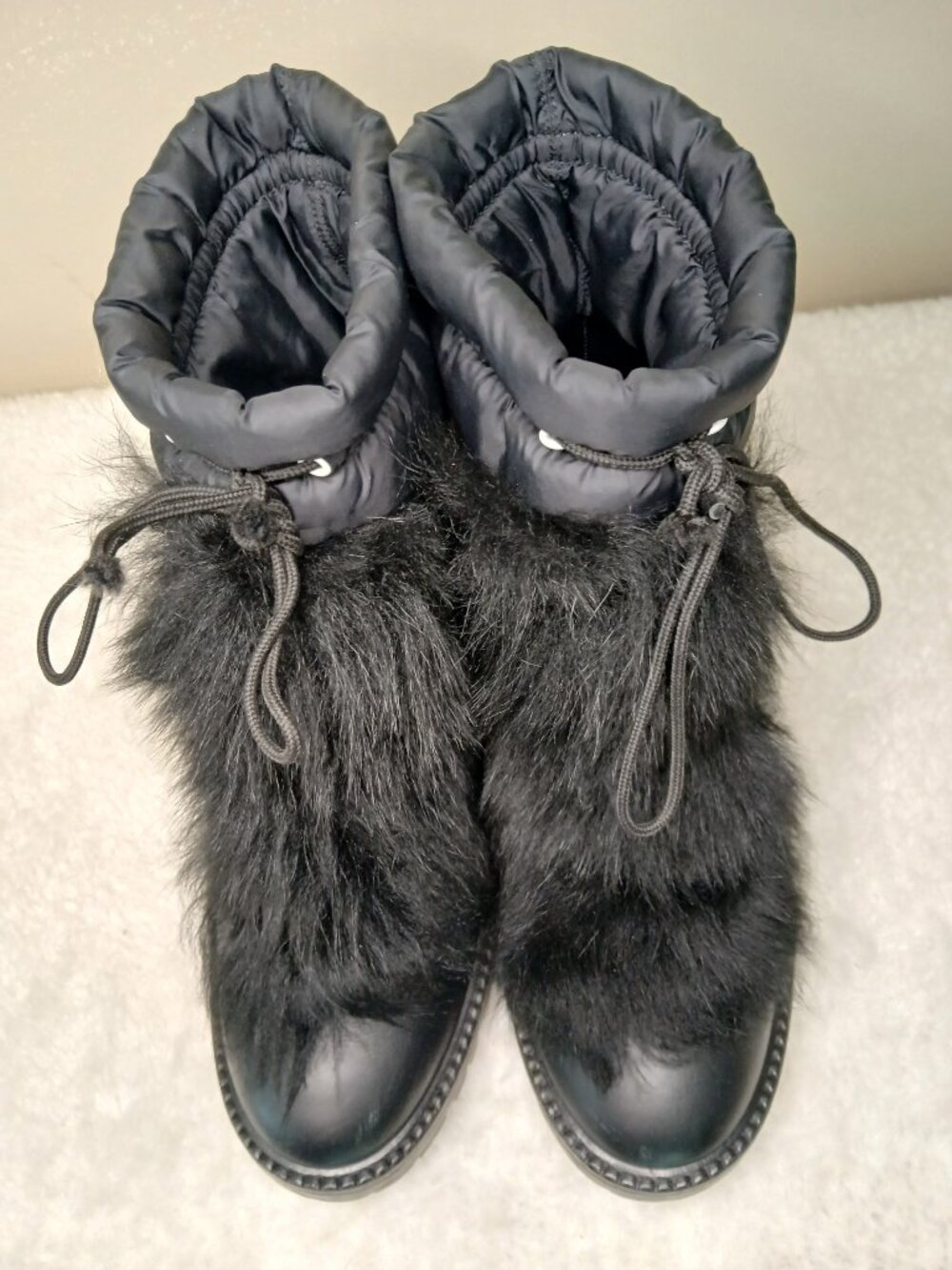 Jimmy Choo Premium Leather Glacie Boots Size EU 36/US 6 - Picture 10 of 14